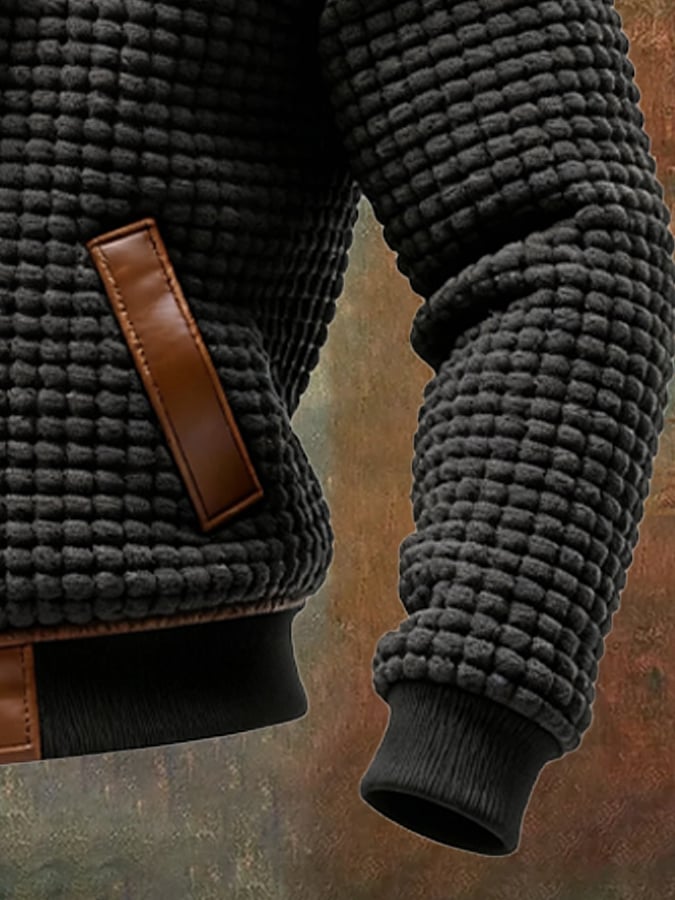 LOUIS & MARGOT | VESTE D'HIVER CLASSIQUE POUR HOMME