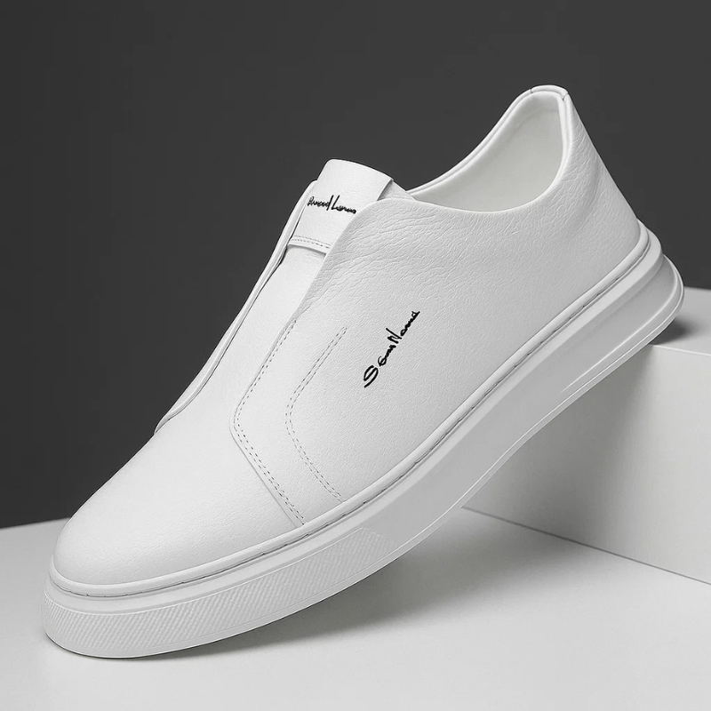 LOUIS & MARGOT | SNEAKERS ÉLÉGANTS SLIP-ON POUR HOMMES