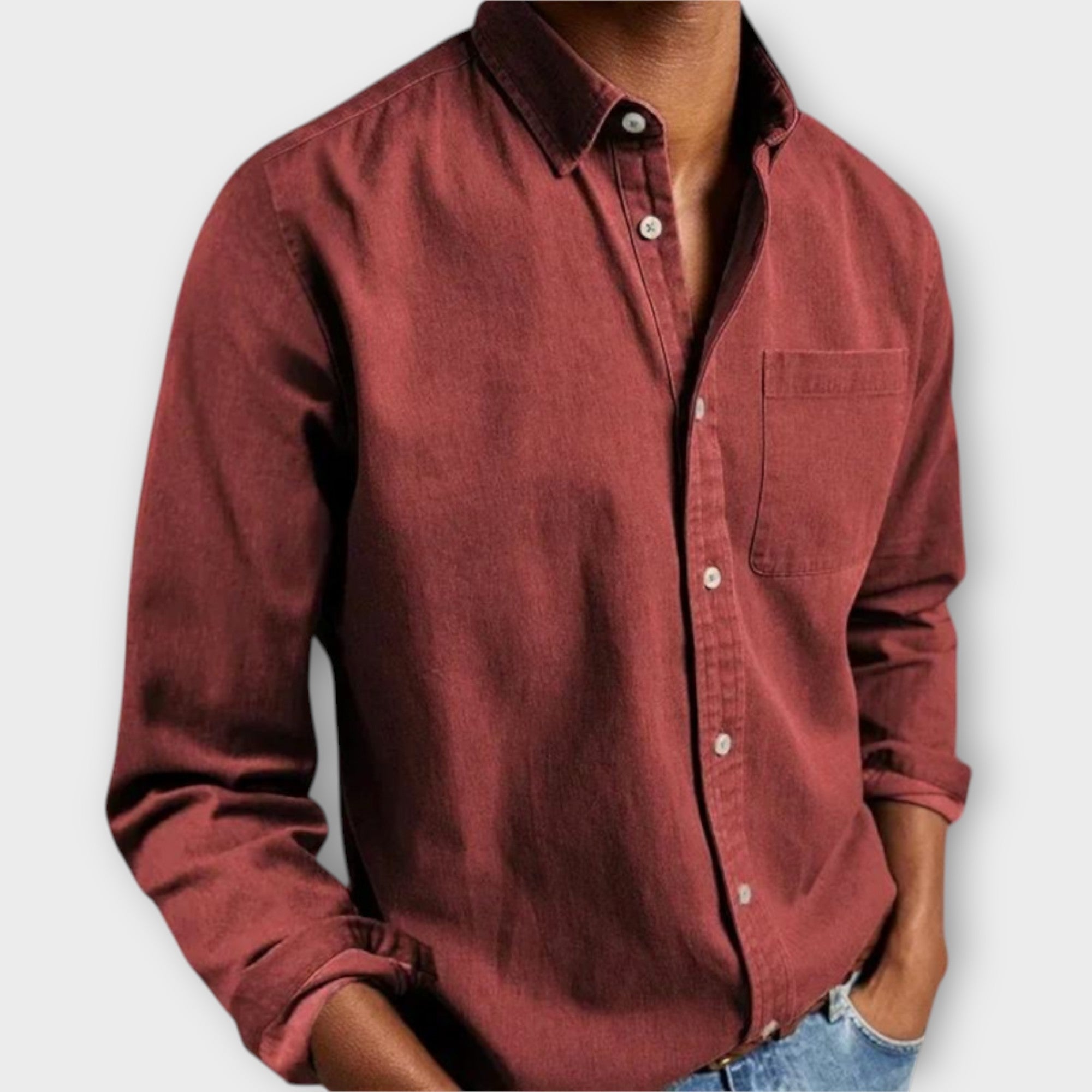 LOUIS & MARGOT | CHEMISE ARTISANALE