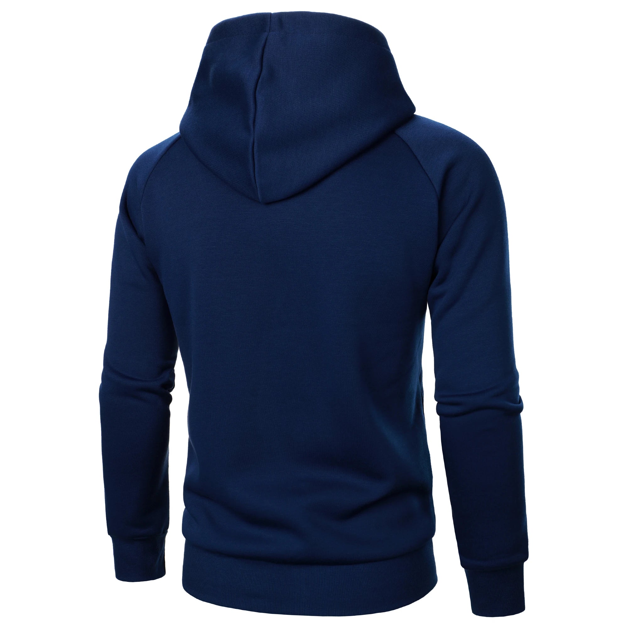 LOUIS & MARGOT | SWEAT À CAPUCHE ZIPPÉ CROISÉ POUR HOMME