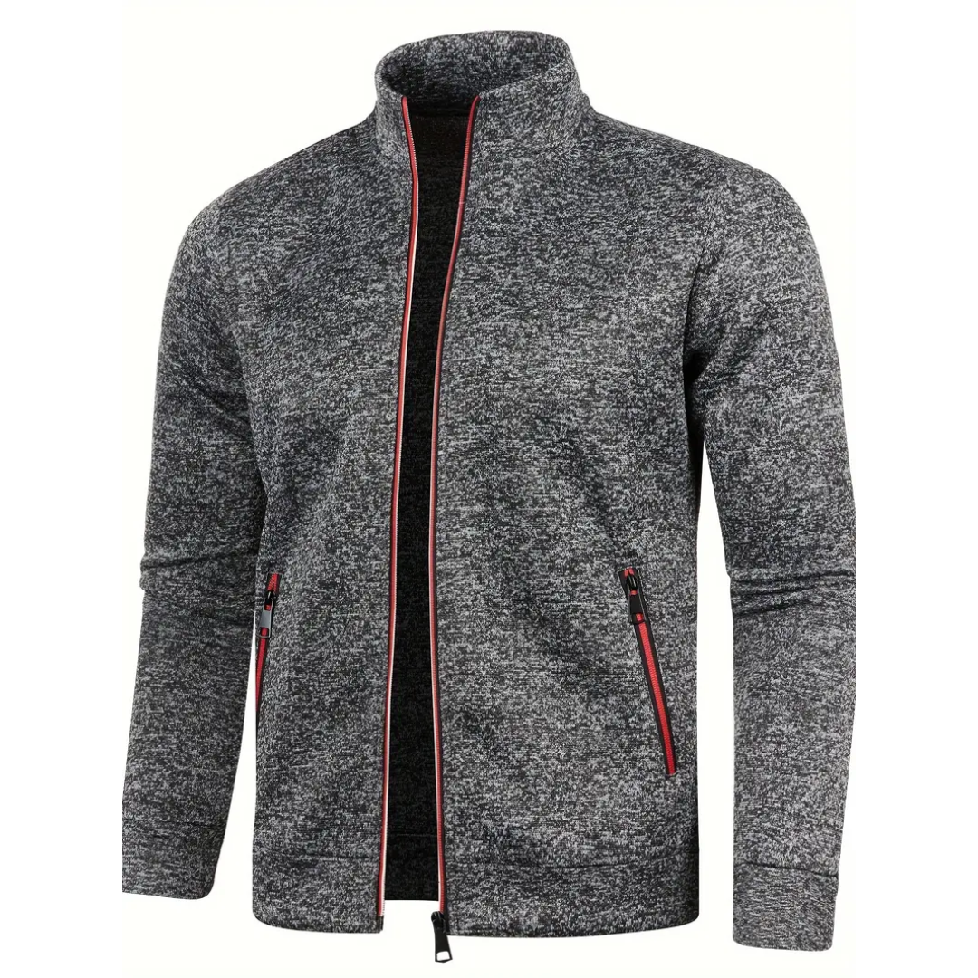 LOUIS & MARGOT | CARDIGAN EN MAILLE