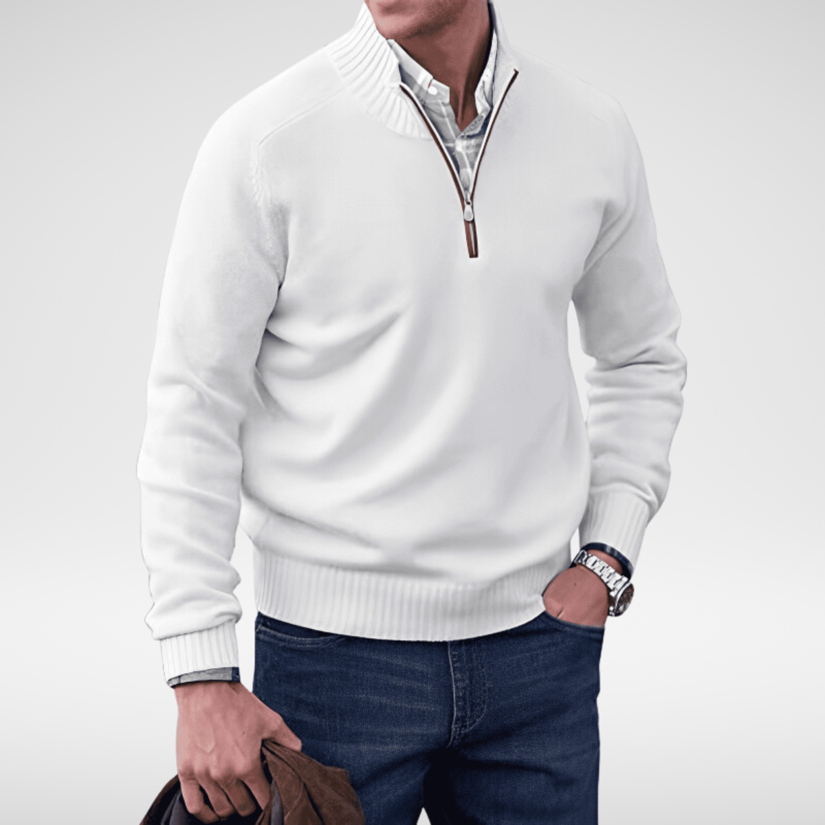 LOUIS & MARGOT | PULL DE LUXE