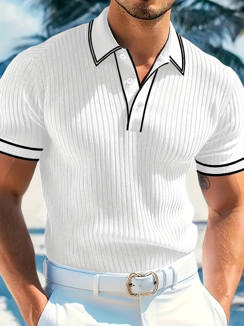 LOUIS & MARGOT POLO | STRUCTURE SUR MESURE, ÉLÉGANCE MÉDITERRANÉENNE