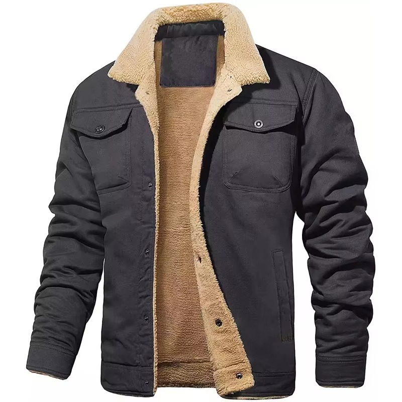 LOUIS & MARGOT | VESTE BOMBARDIER