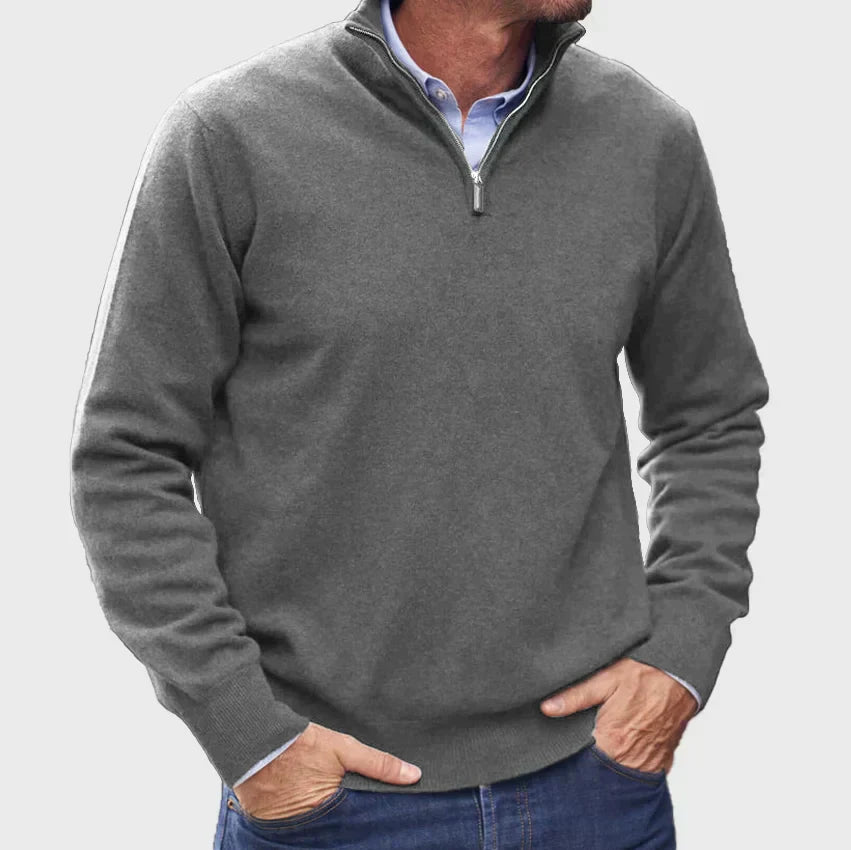 LOUIS & MARGOT | PULL COSY POUR HOMMES