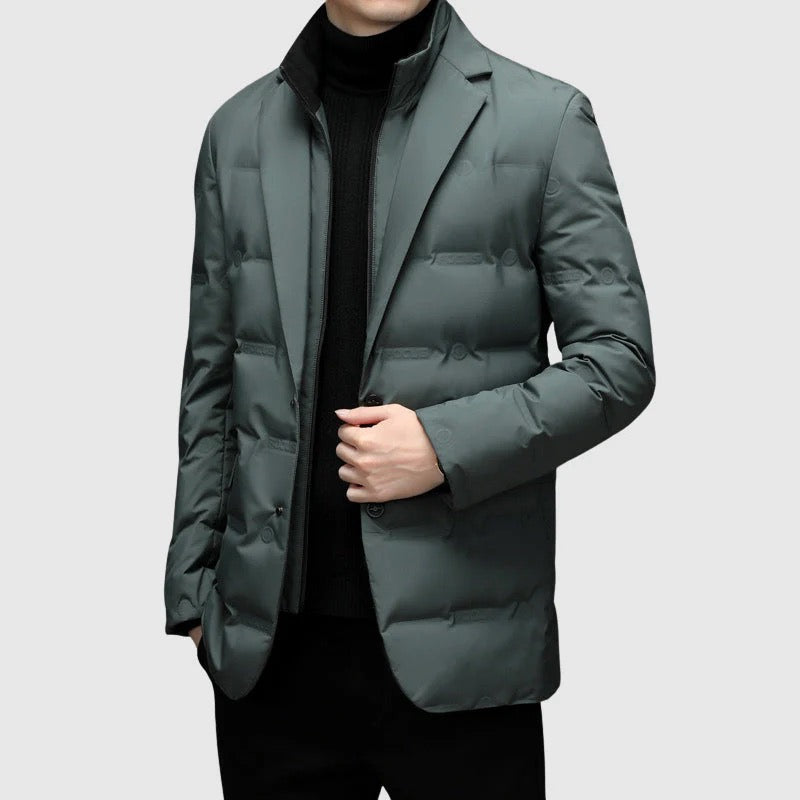 LOUIS & MARGOT | VESTE ANTI-VENT URBAINE HOMME