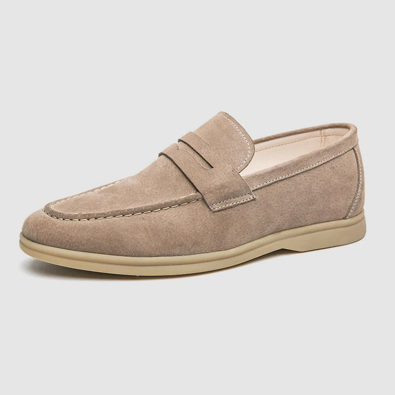 Mocassins Suédés Chic Firenze