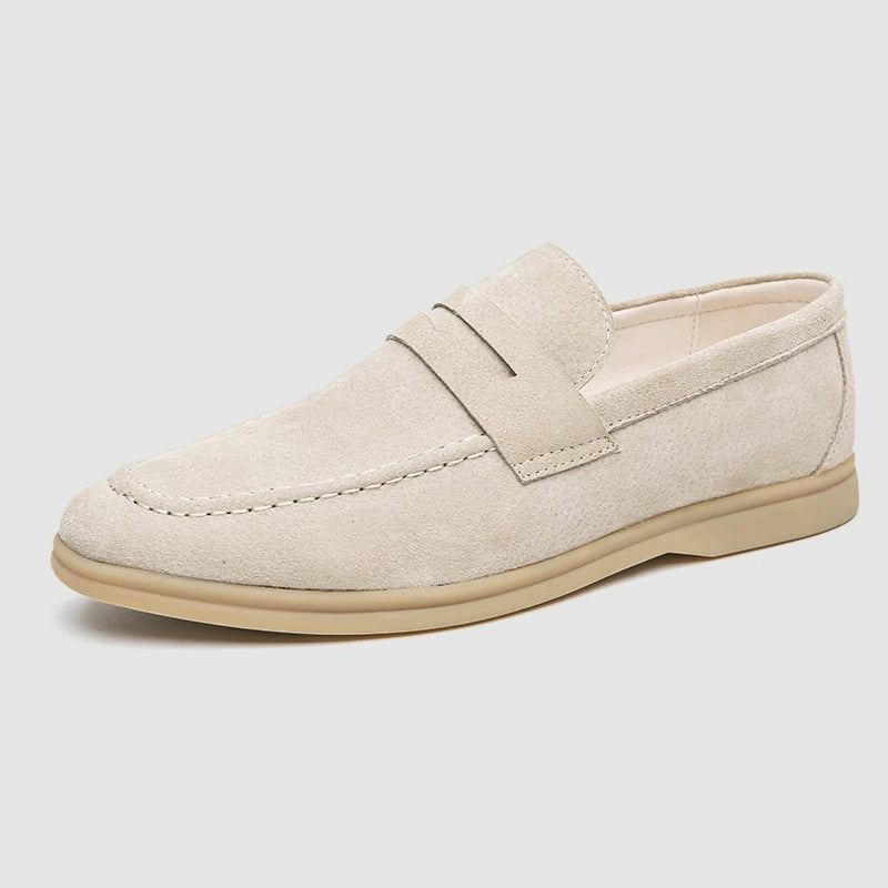 Mocassins Suédés Chic Firenze