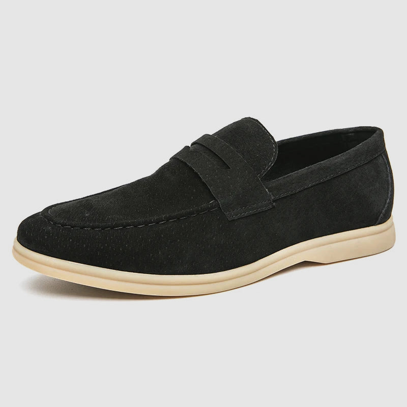 Mocassins Suédés Chic Firenze
