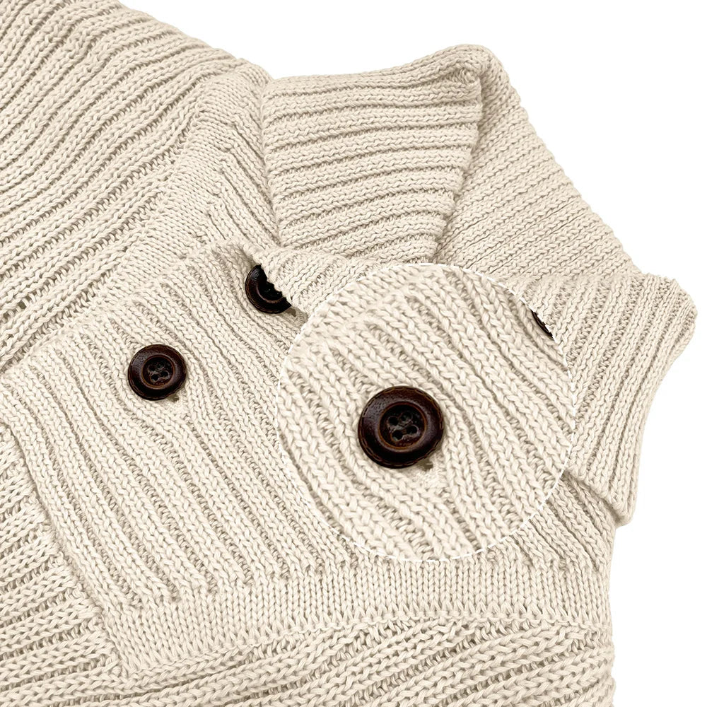 LOUIS & MARGOT | PULL HOMME SUR MESURE