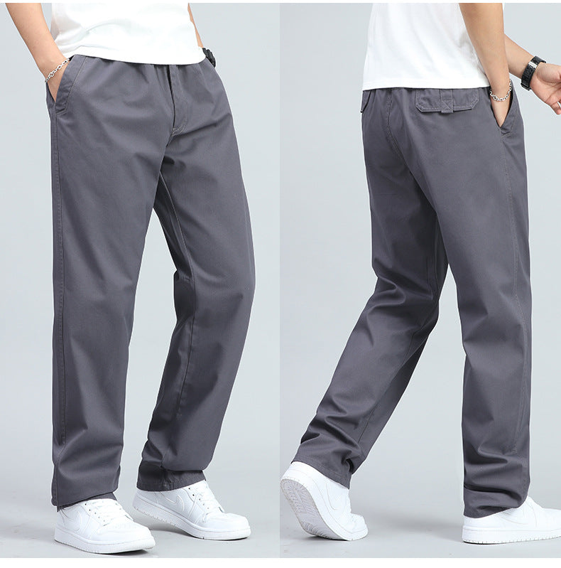 LOUIS & MARGOT | PANTALONS AMPLE HOMME EN COTON