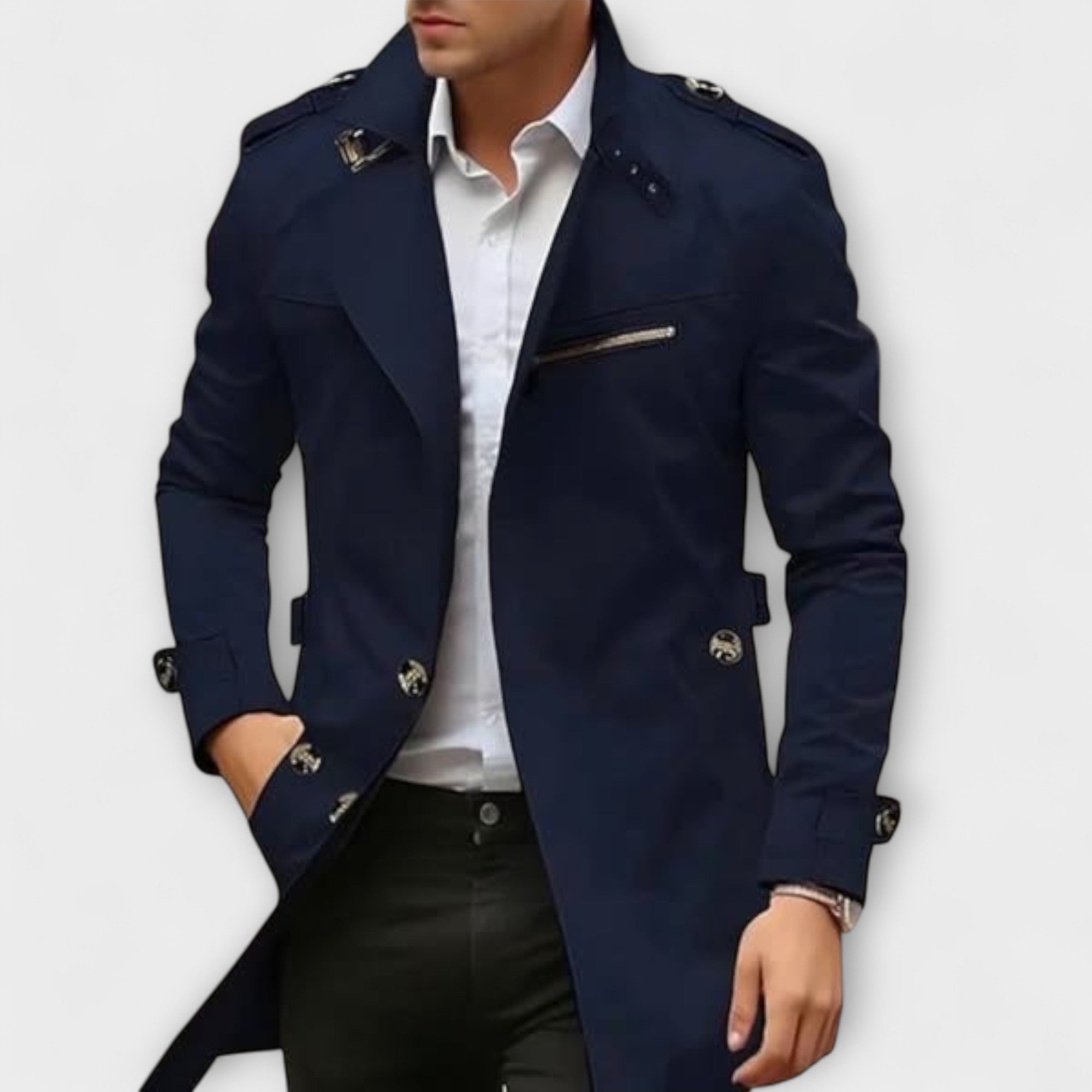 LOUIS & MARGOT | VESTE POUR HOMME ÉLÉGANTE