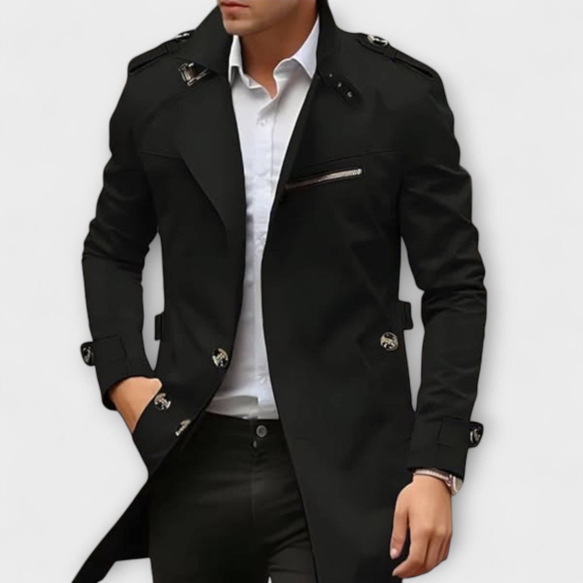 LOUIS & MARGOT | VESTE POUR HOMME ÉLÉGANTE