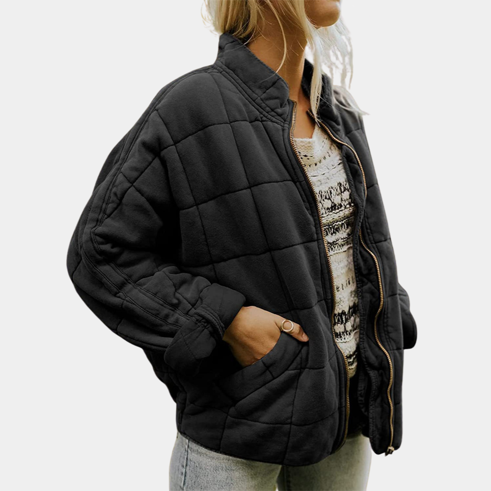 Ada | Veste Matelassée Chaude