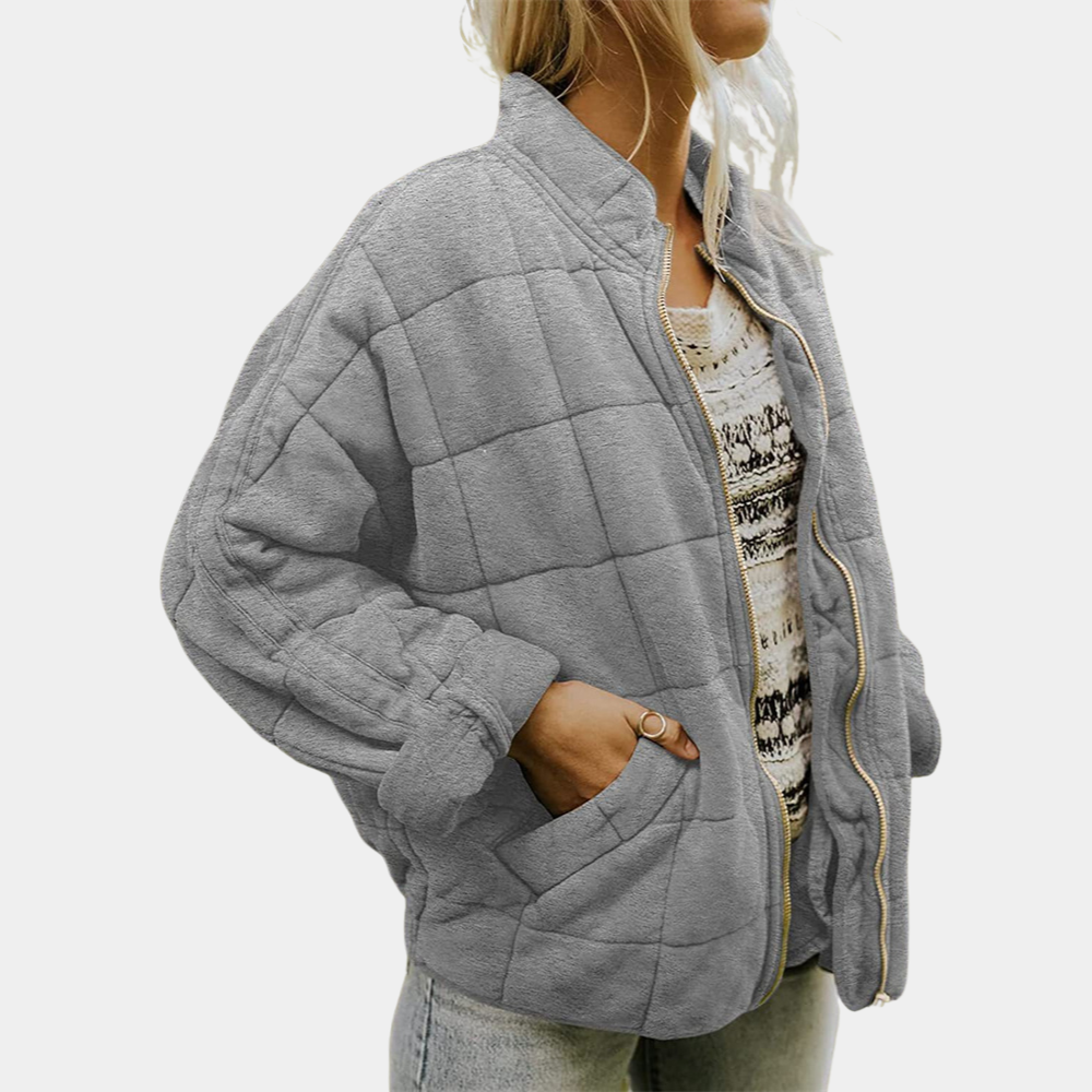 Ada | Veste Matelassée Chaude