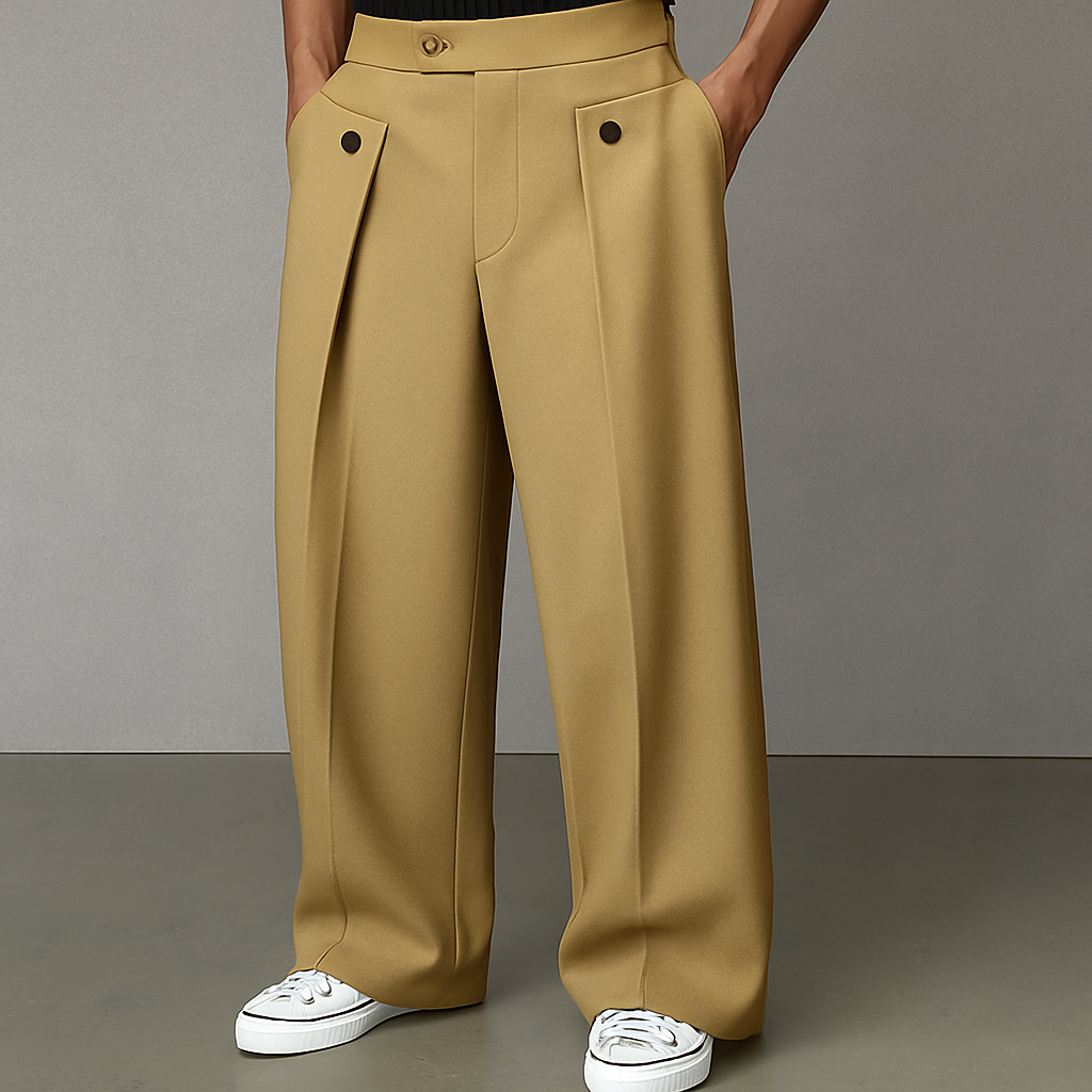 LOUIS & MARGOT | PANTALON HOMME TENDANCE