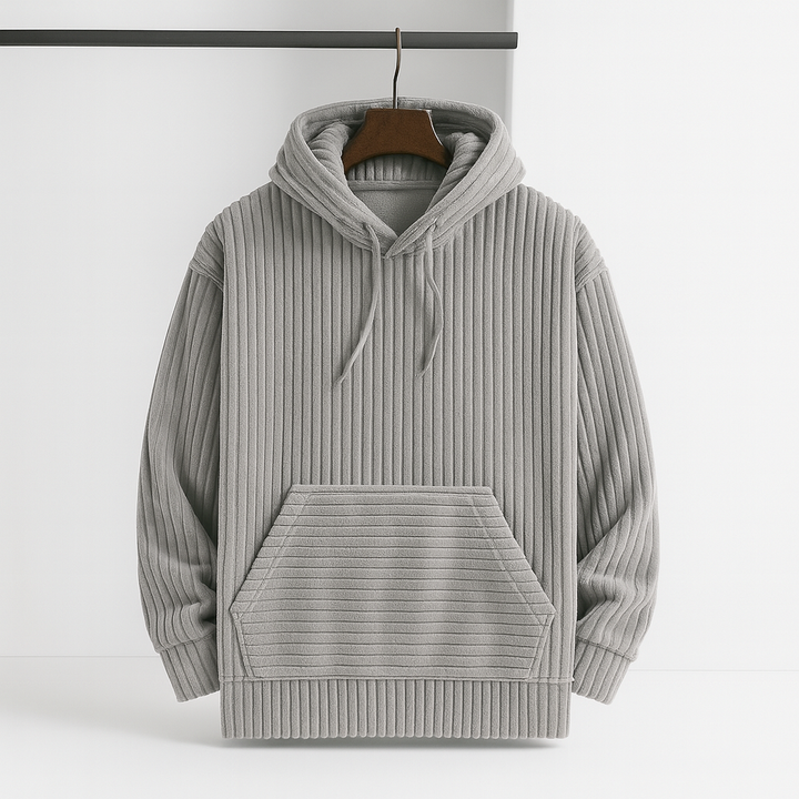 MAEVEN™ | Collins Corduroy Hoodie