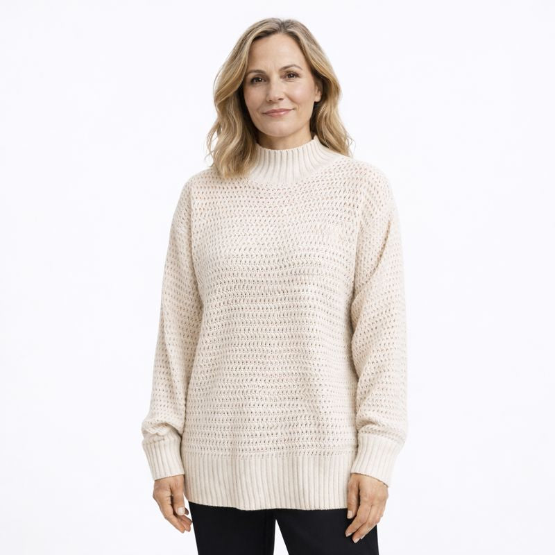 Élan d'Hiver™ | Pull en tricot élégant