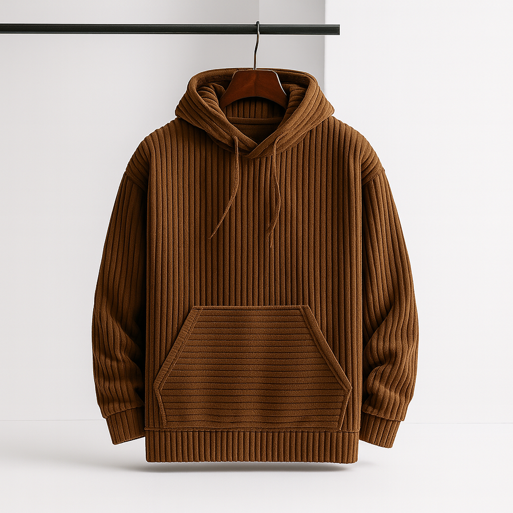 MAEVEN™ | Collins Corduroy Hoodie