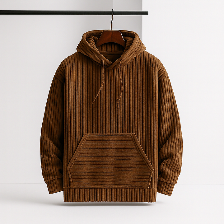MAEVEN™ | Collins Corduroy Hoodie
