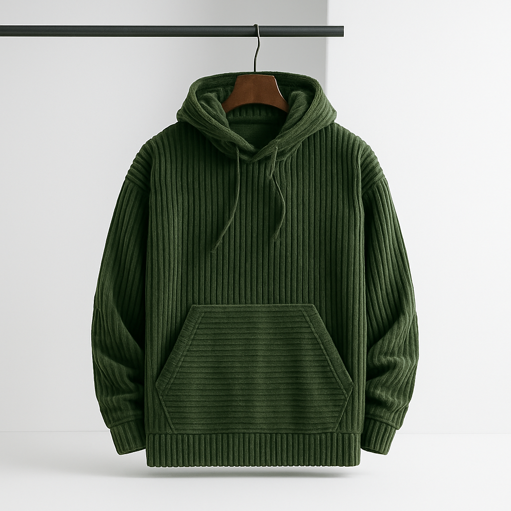MAEVEN™ | Collins Corduroy Hoodie