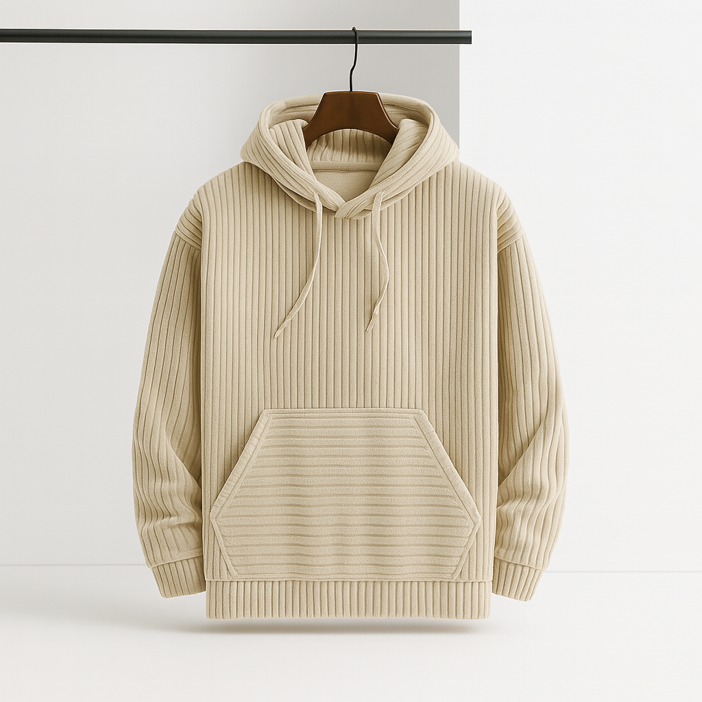 MAEVEN™ | Collins Corduroy Hoodie