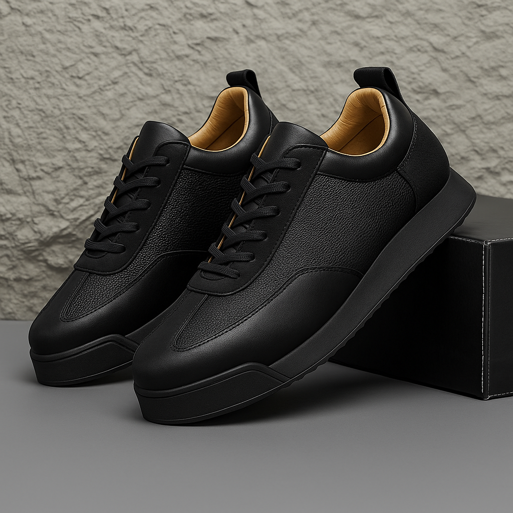 LOUIS & MARGOT | CHAUSSURES EN CUIR POUR HOMMES ÉLÉGANTES