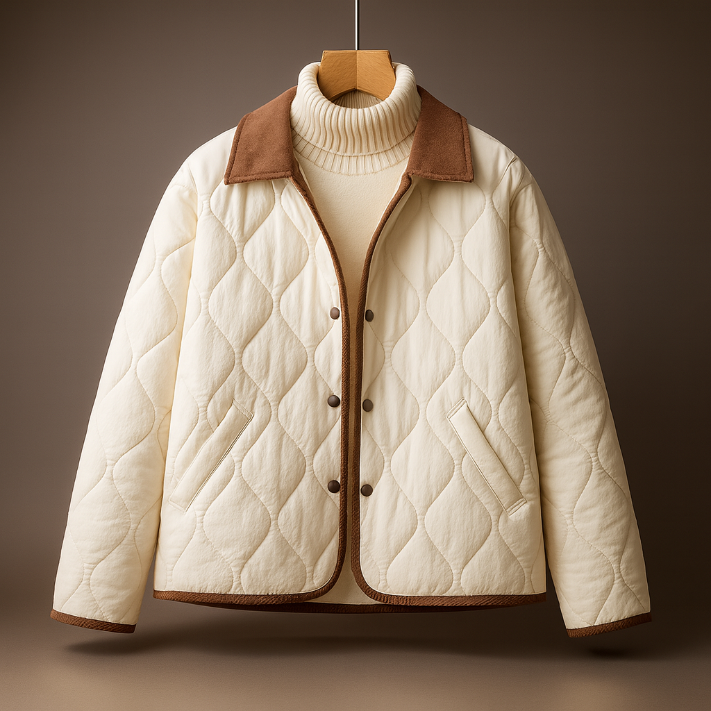MAEVEN™ | Harper Quilted Jacket