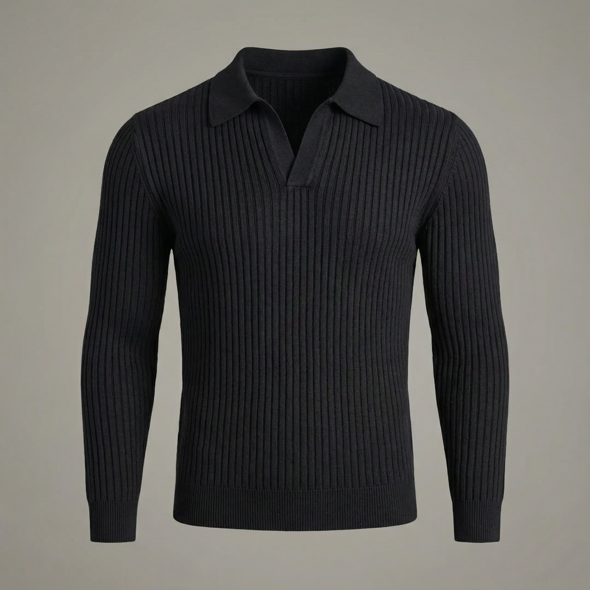 LOUIS & MARGOT | CHEMISE COL OUVERT POUR HOMME