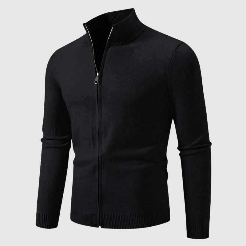 LOUIS & MARGOT | CARDIGAN À ZIP POUR HOMME