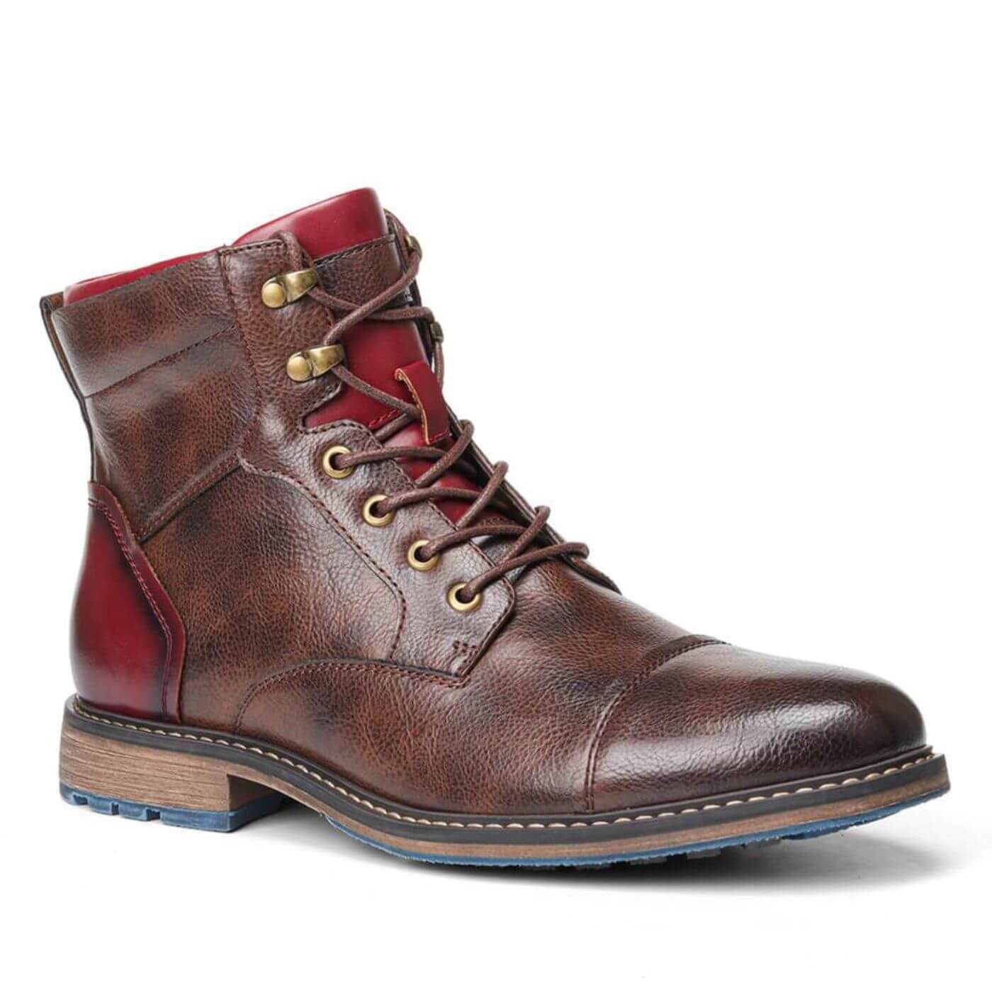 LOUIS & MARGOT | BOTTINES OXFORD