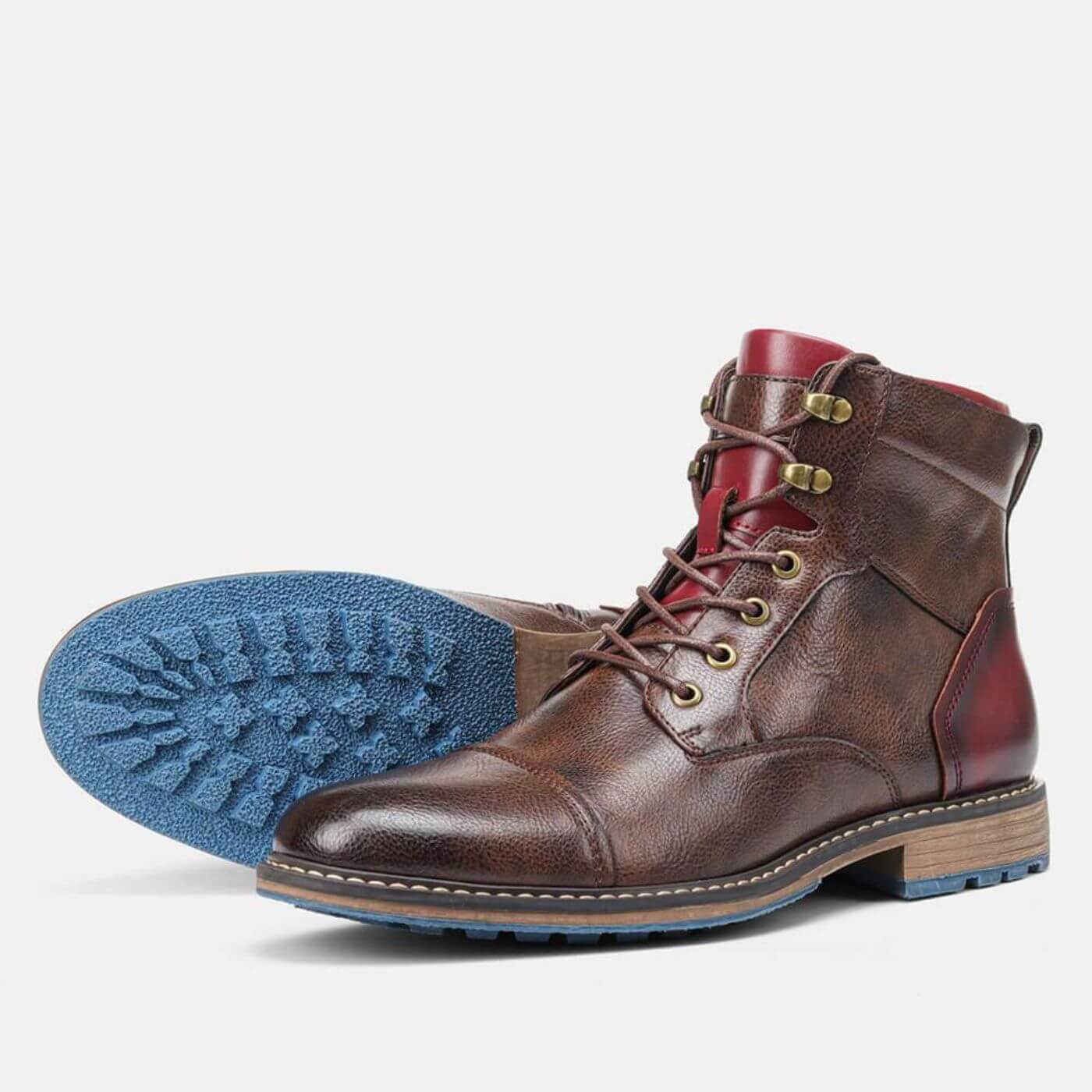 LOUIS & MARGOT | BOTTINES OXFORD