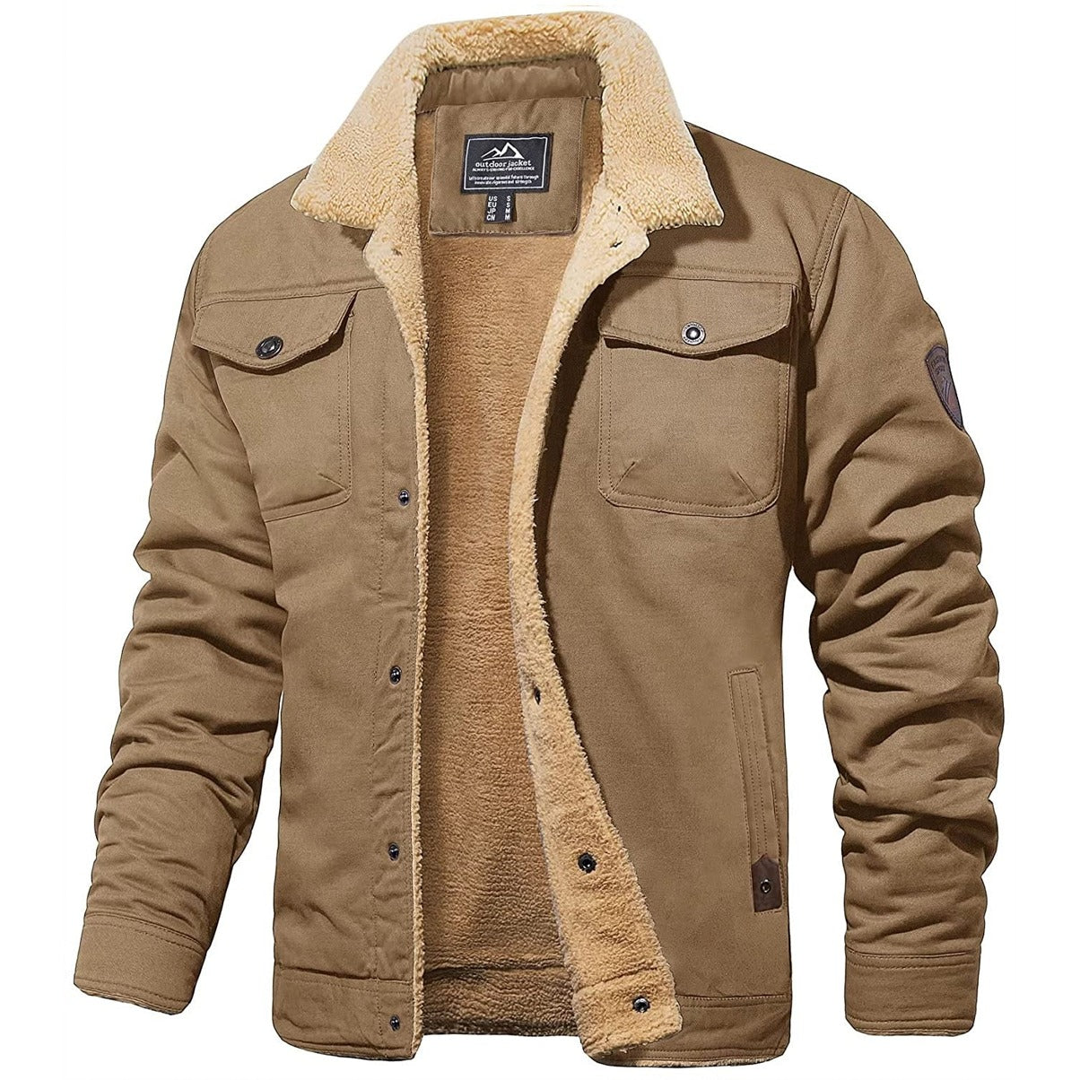 LOUIS & MARGOT | VESTE BOMBARDIER