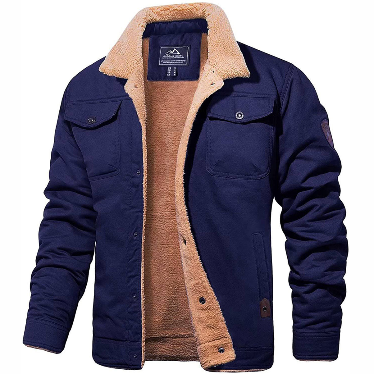 LOUIS & MARGOT | VESTE BOMBER INTEMPORELLE