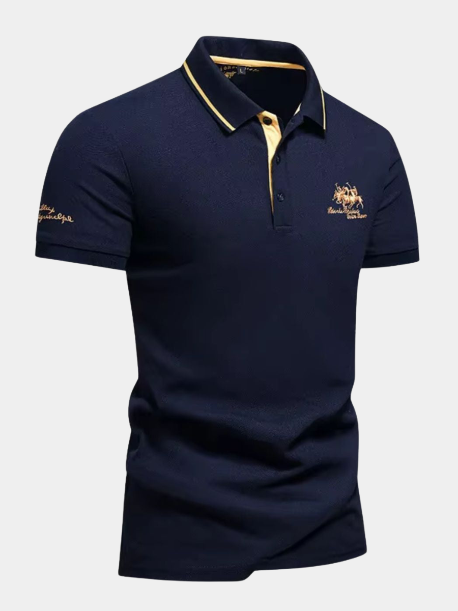 LOUIS & MARGOT | POLO MODERNE