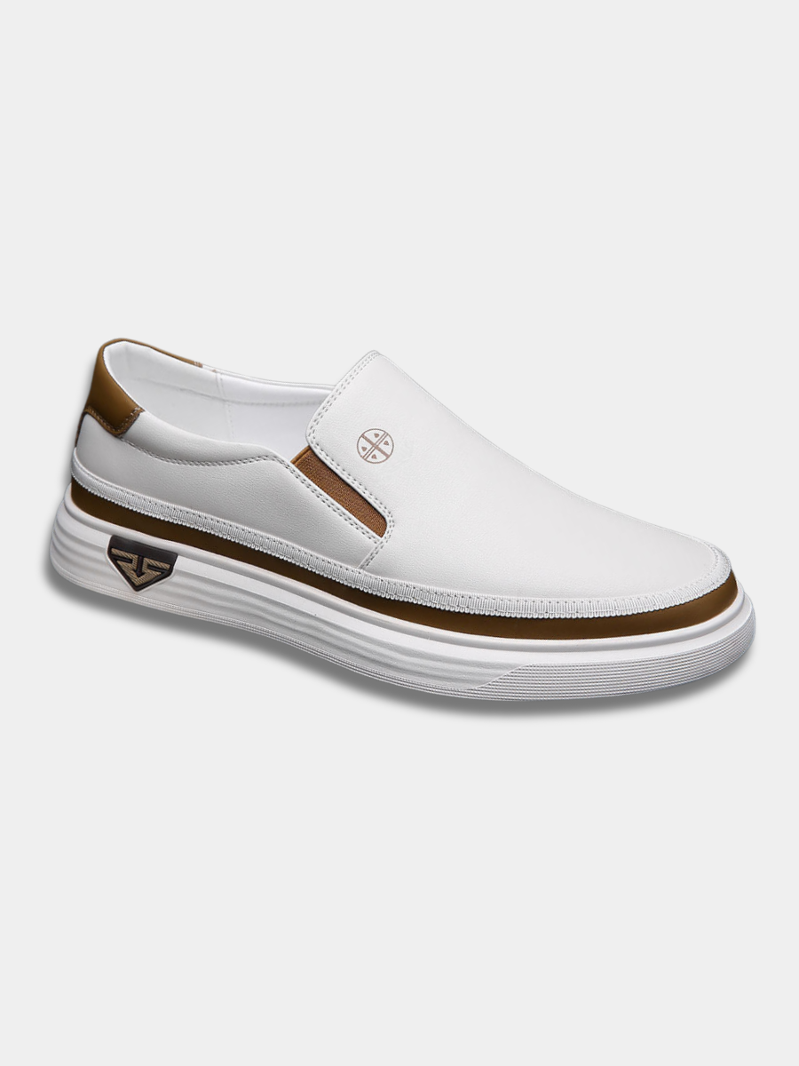 LOUIS & MARGOT | SLIP-ON MINIMALISTE LÉGER