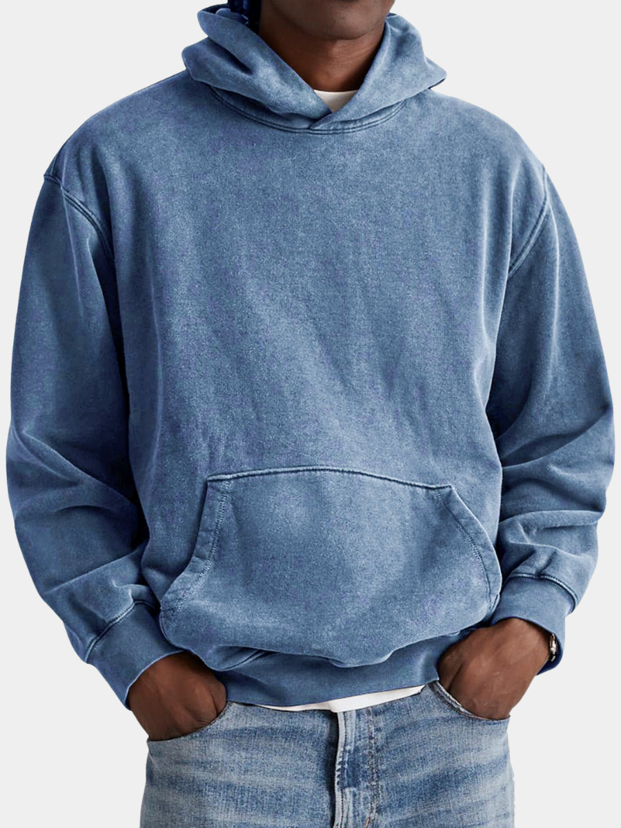 LOUIS & MARGOT | SWEAT À CAPUCHE STREETWEAR