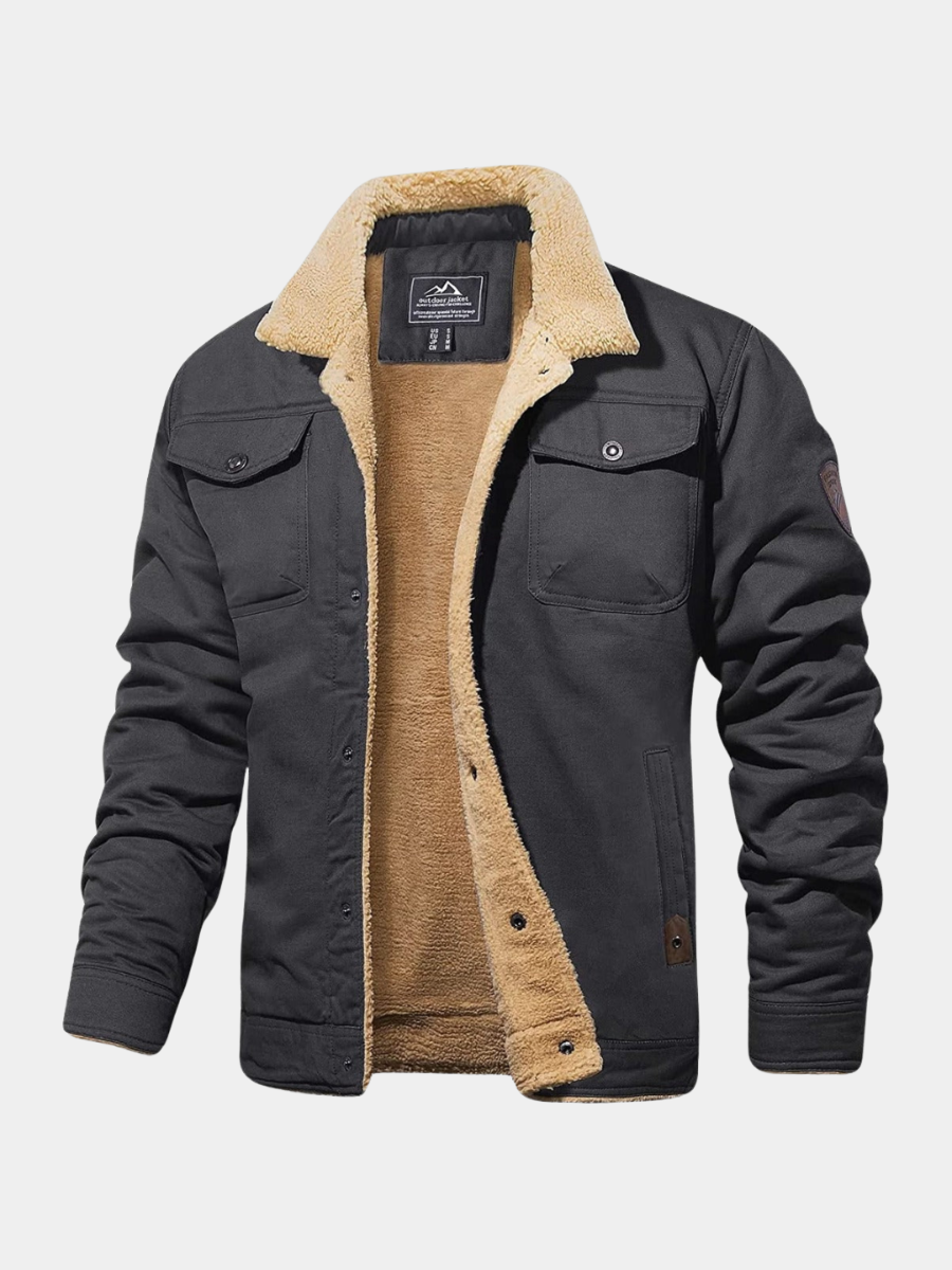 LOUIS & MARGOT | VESTE BOMBARDIER