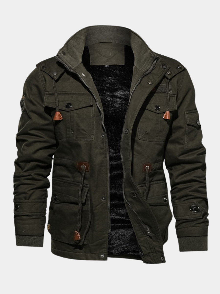 LOUIS & MARGOT | VESTE ROBUSTE