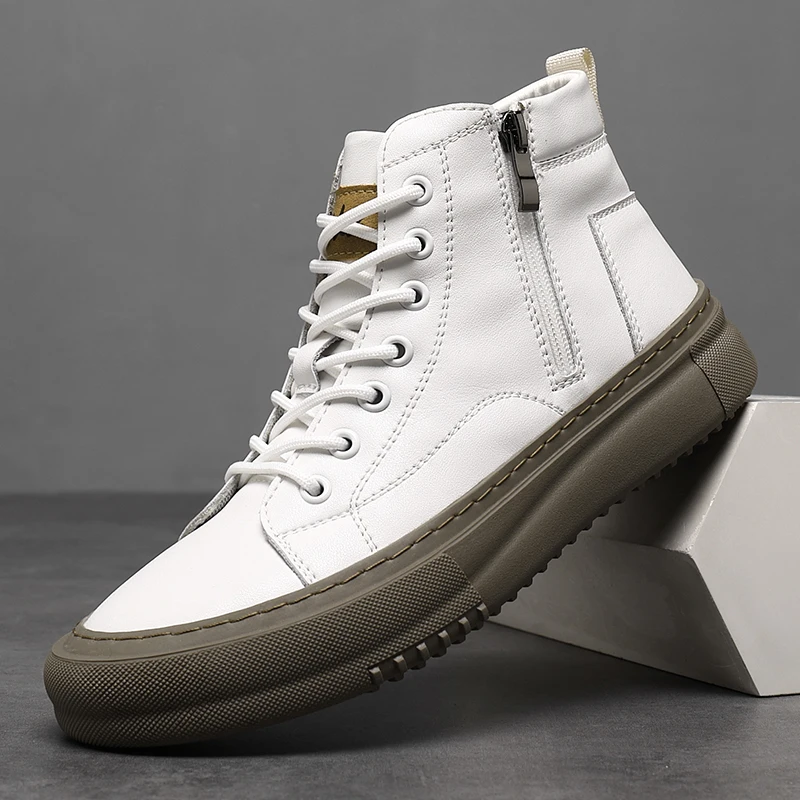 LOUIS & MARGOT | CHAUSSURES MONTANTES POUR HOMMES