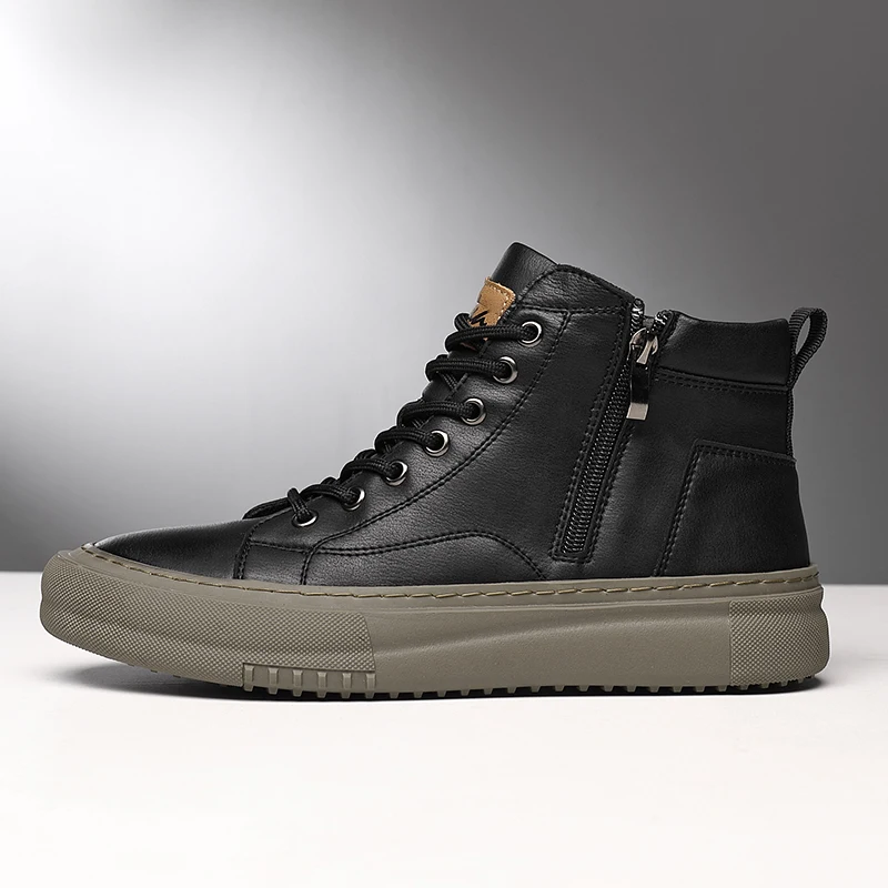 LOUIS & MARGOT | CHAUSSURES MONTANTES POUR HOMMES