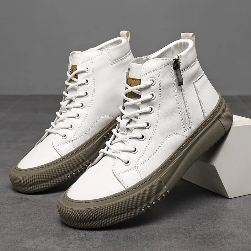 LOUIS & MARGOT | CHAUSSURES MONTANTES POUR HOMMES