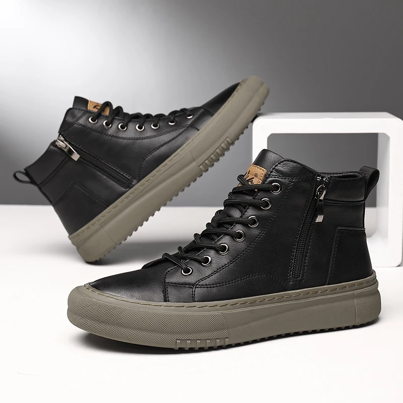 LOUIS & MARGOT | CHAUSSURES MONTANTES POUR HOMMES