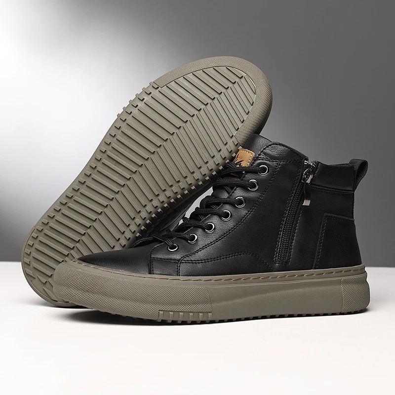 LOUIS & MARGOT | CHAUSSURES MONTANTES POUR HOMMES