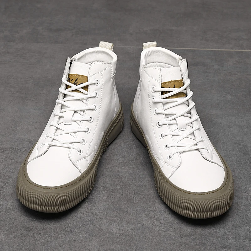 LOUIS & MARGOT | CHAUSSURES MONTANTES POUR HOMMES
