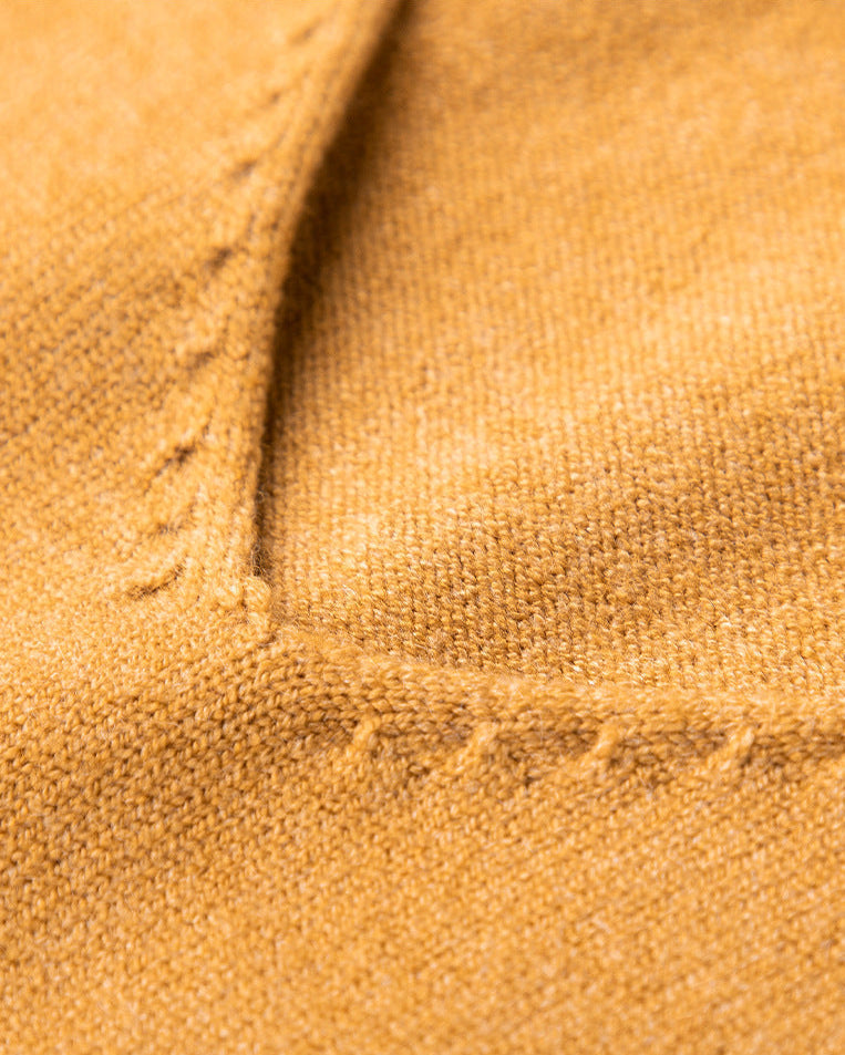 LOUIS & MARGOT | PULL EN V EN FIBRES NOBLES POUR HOMME
