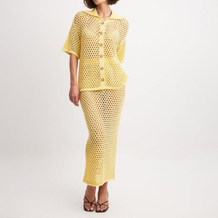 MAEVEN™ | Alexis Knitted Set