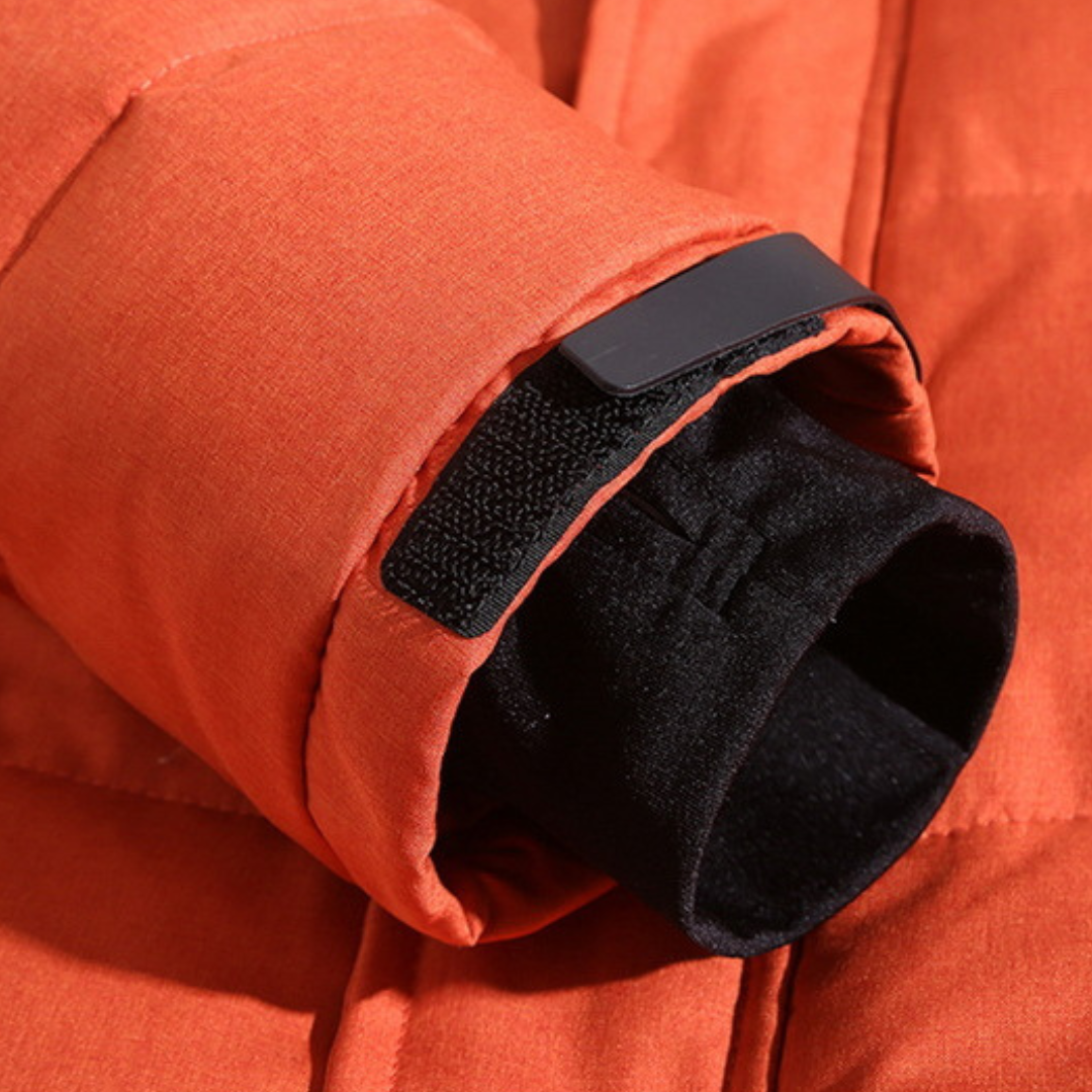 LOUIS & MARGOT | VESTE D'HIVER HOMME