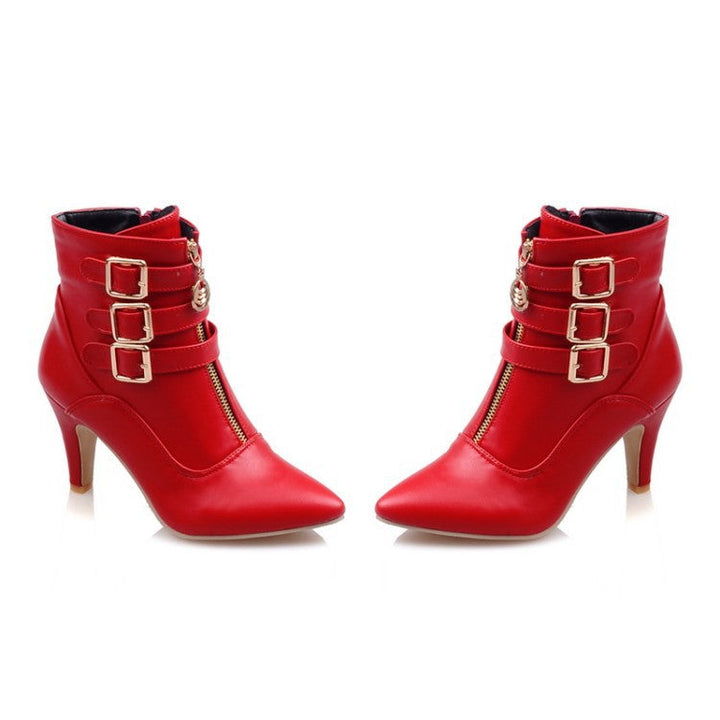 MAEVEN™ | Verity Leather Boots