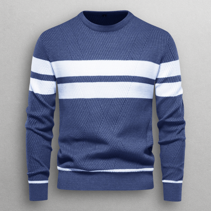 LOUIS & MARGOT | PULL RAYÉ